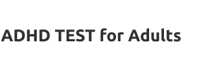 ADHD Test for Adults